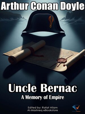 cover image of Uncle Bernac